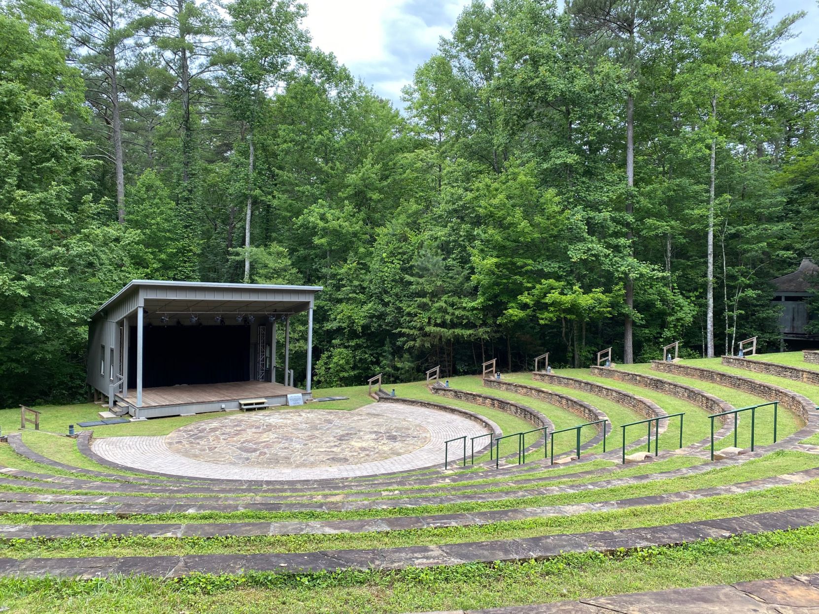 The Terraces venue will be quiet this summer.